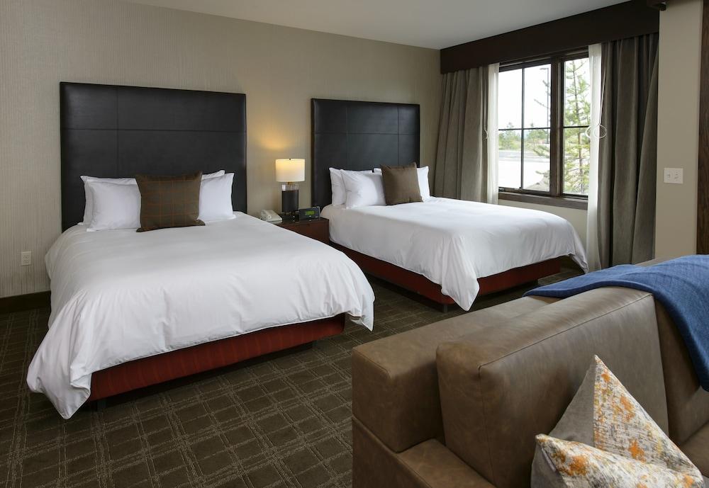 Tetherow Hotel Deschutes River Woods Exterior foto