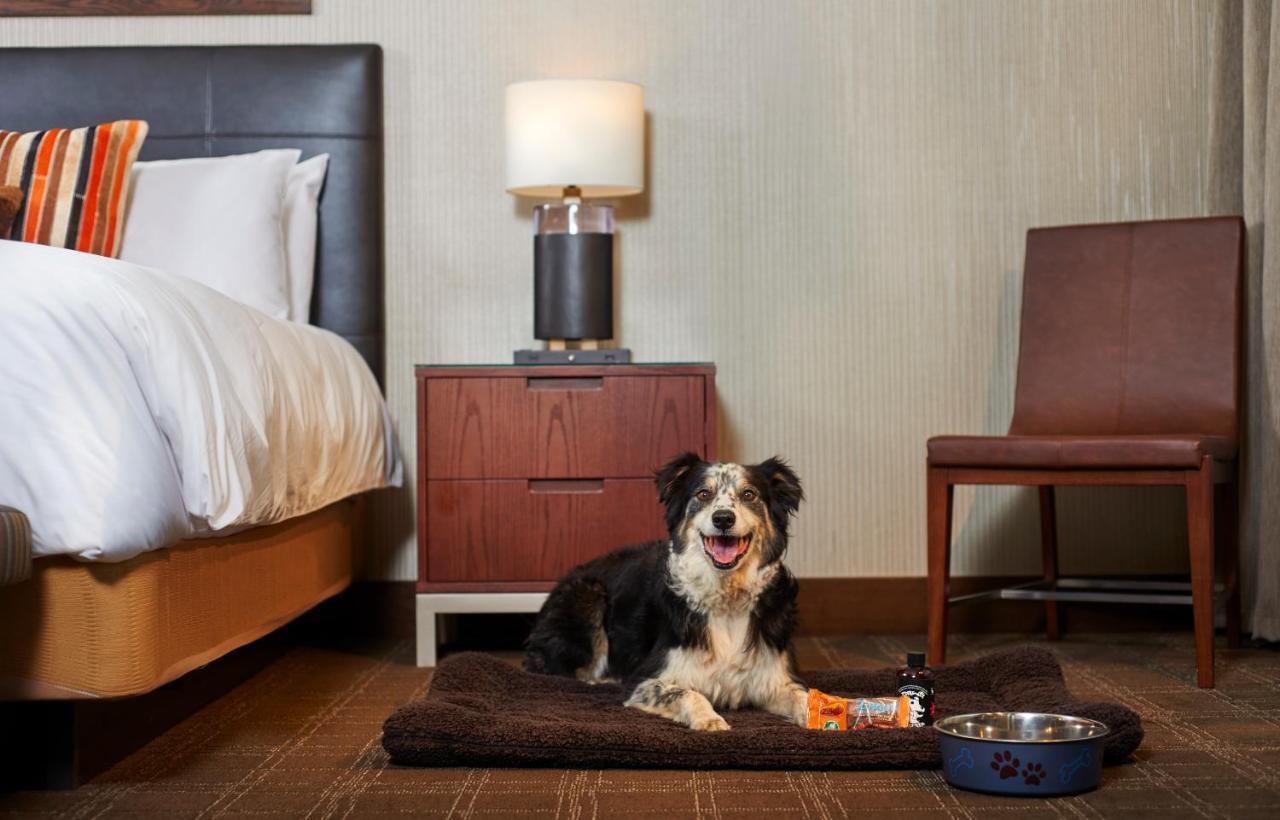 Tetherow Hotel Deschutes River Woods Exterior foto