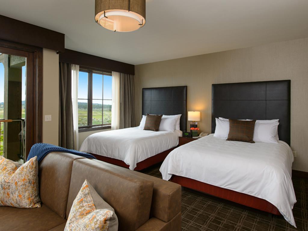 Tetherow Hotel Deschutes River Woods Habitación foto