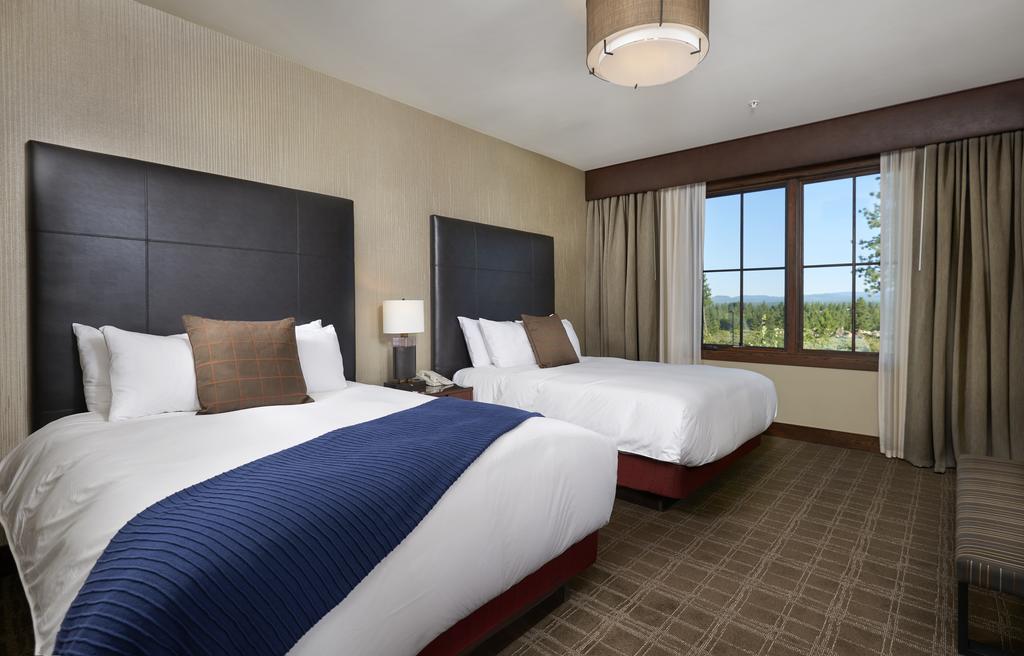 Tetherow Hotel Deschutes River Woods Habitación foto