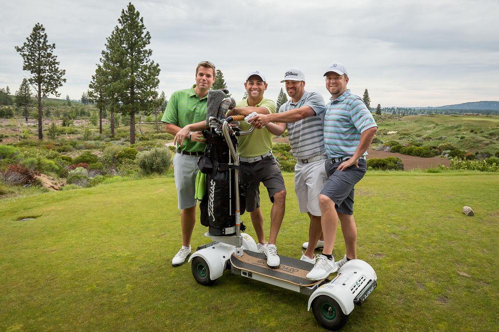 Tetherow Hotel Deschutes River Woods Exterior foto