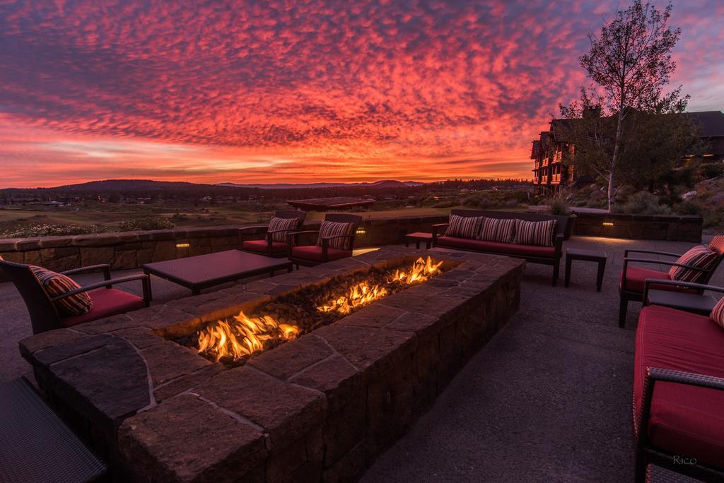 Tetherow Hotel Deschutes River Woods Exterior foto