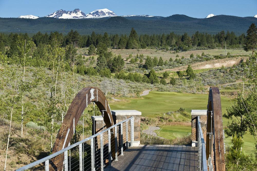 Tetherow Hotel Deschutes River Woods Exterior foto