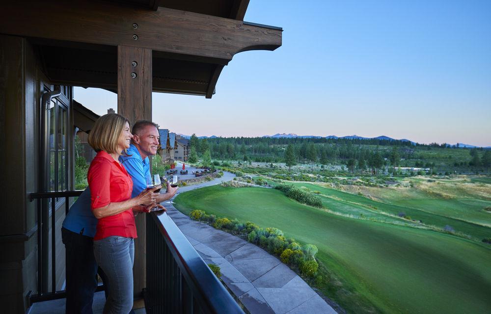 Tetherow Hotel Deschutes River Woods Exterior foto