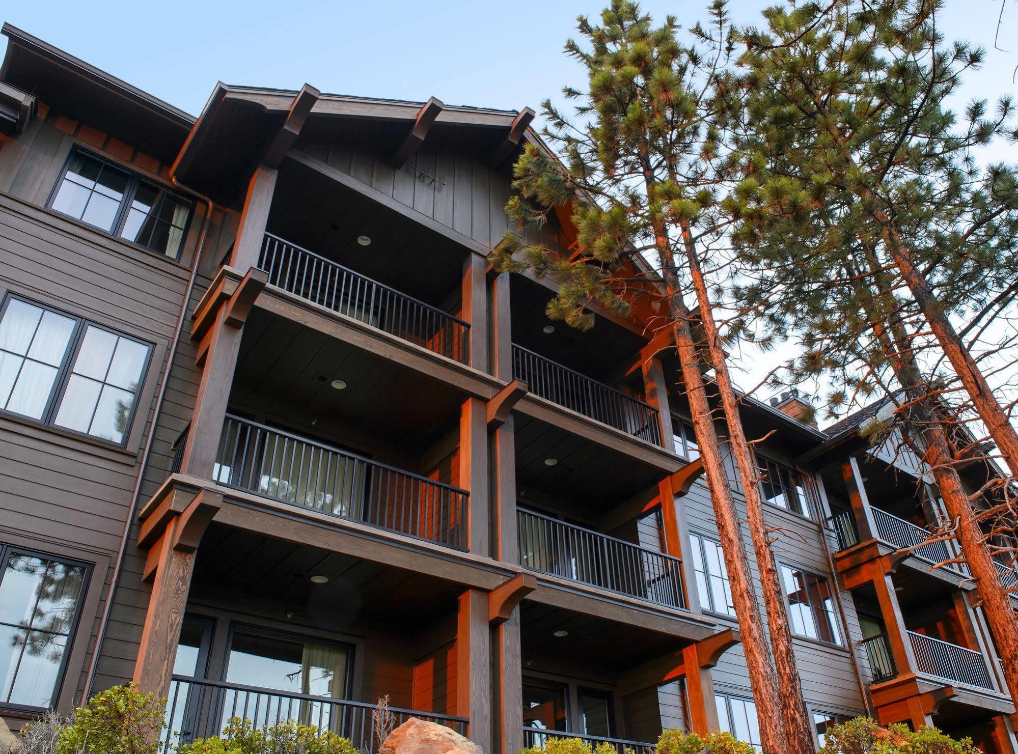 Tetherow Hotel Deschutes River Woods Exterior foto