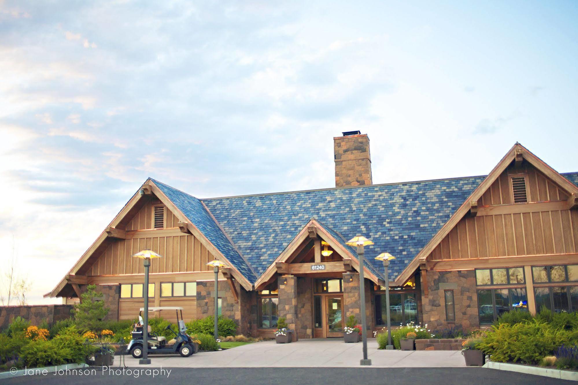 Tetherow Hotel Deschutes River Woods Exterior foto