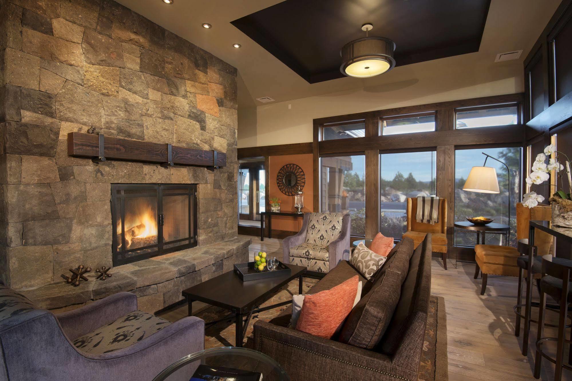 Tetherow Hotel Deschutes River Woods Exterior foto