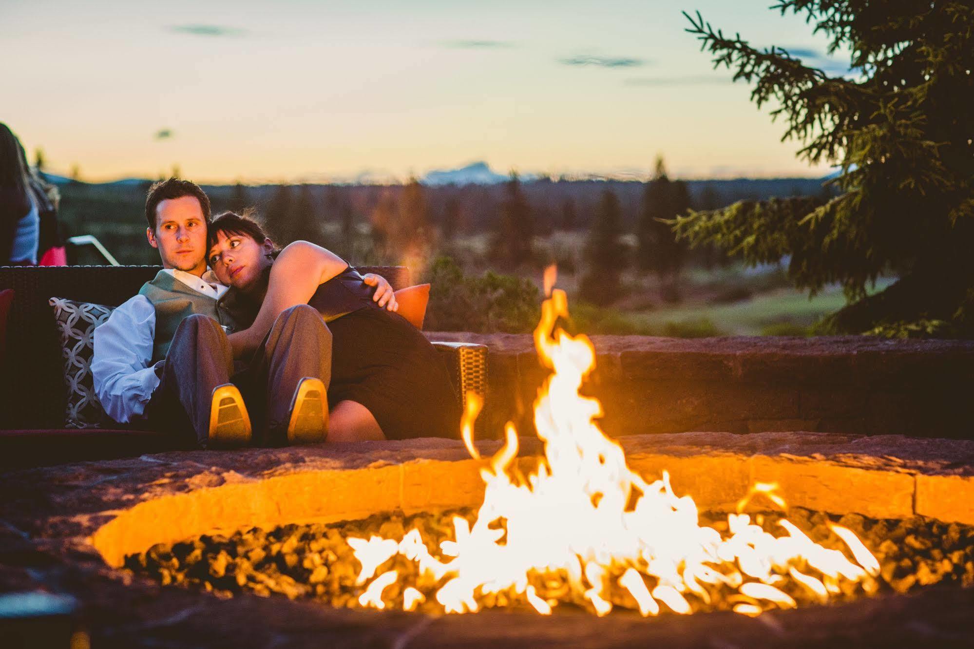 Tetherow Hotel Deschutes River Woods Exterior foto