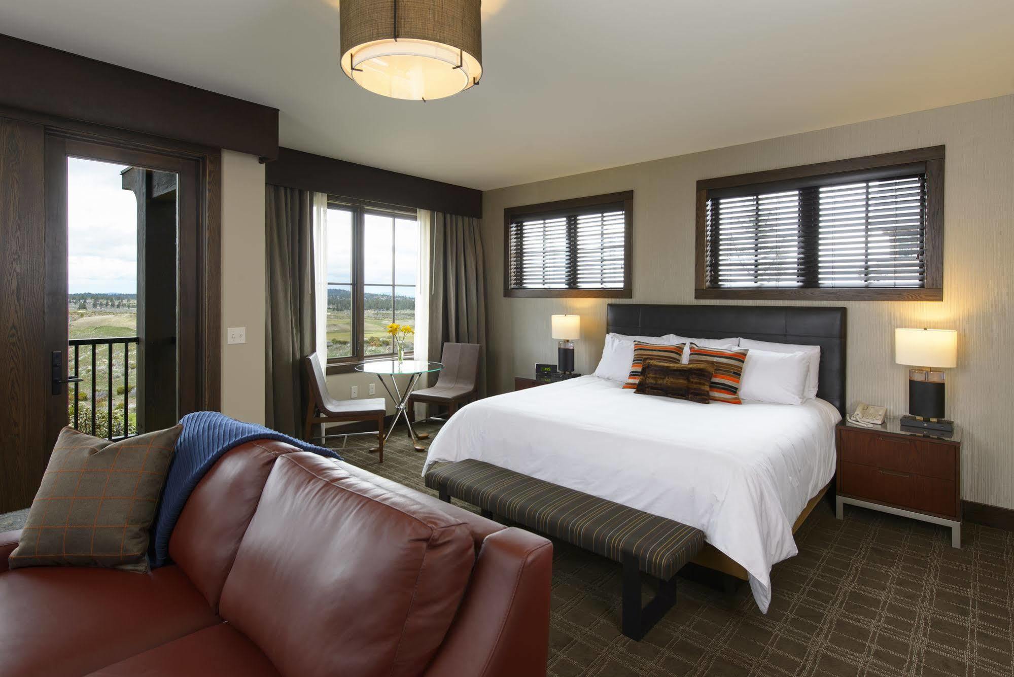 Tetherow Hotel Deschutes River Woods Exterior foto