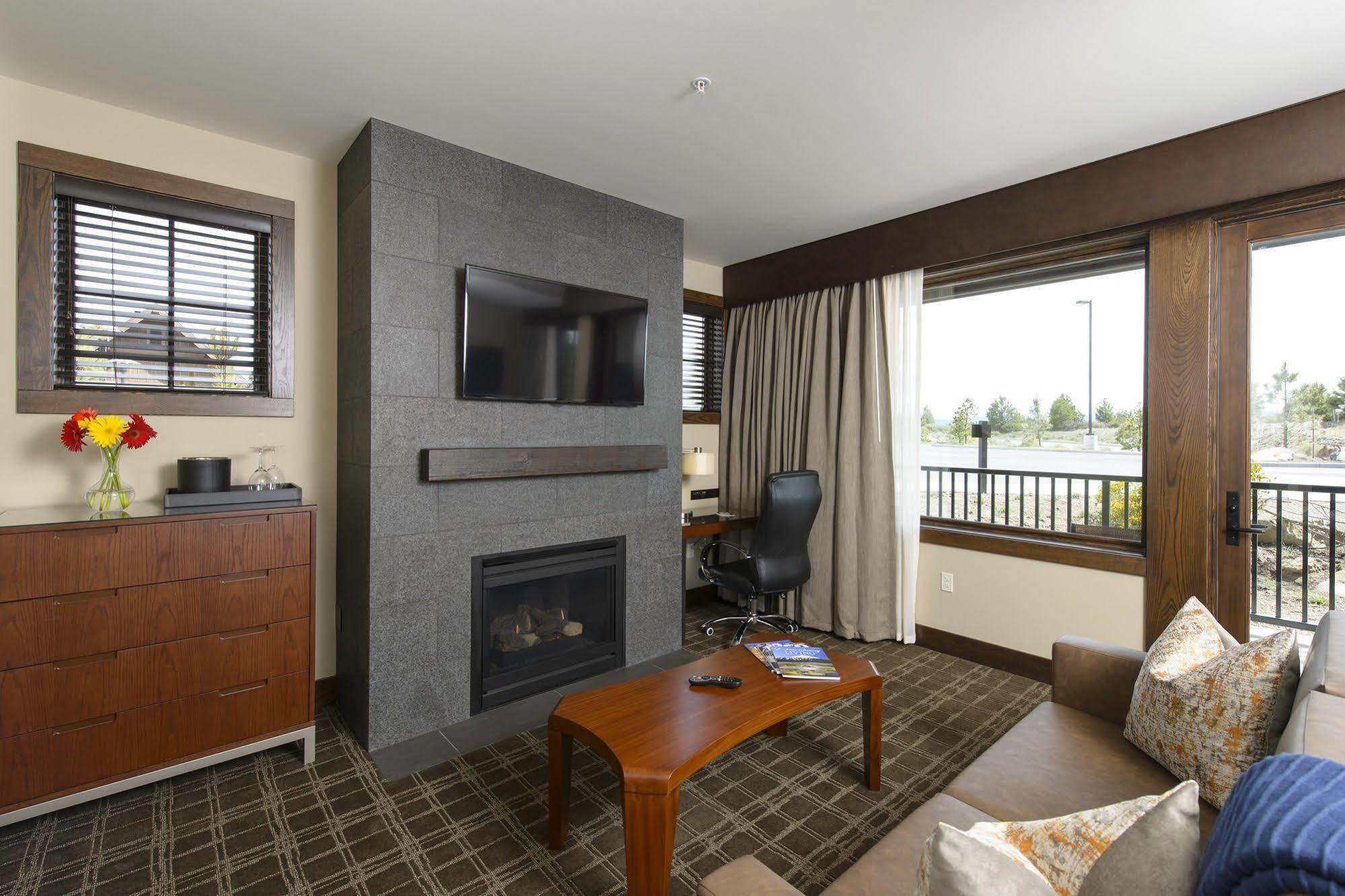 Tetherow Hotel Deschutes River Woods Exterior foto