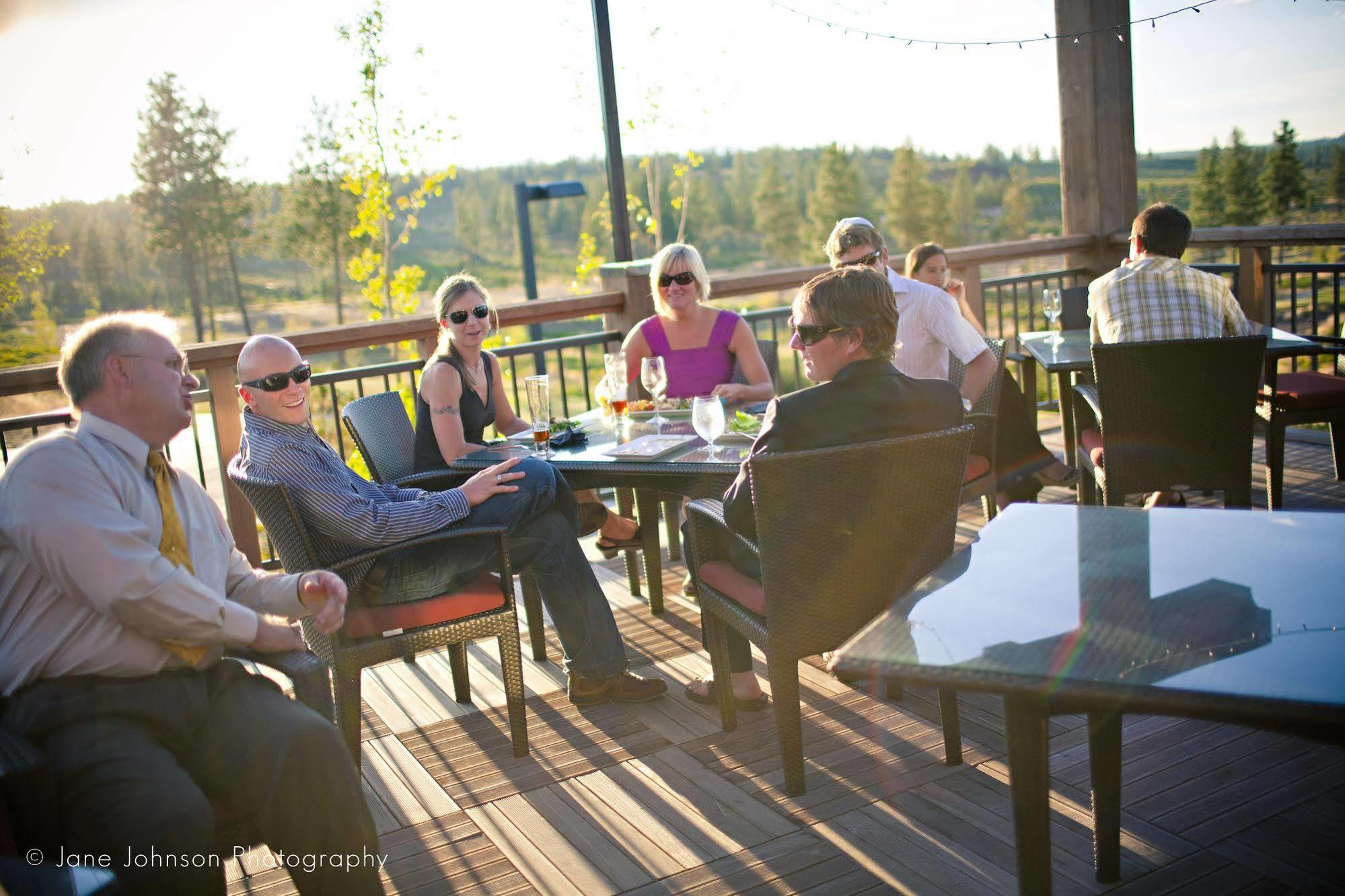 Tetherow Hotel Deschutes River Woods Exterior foto