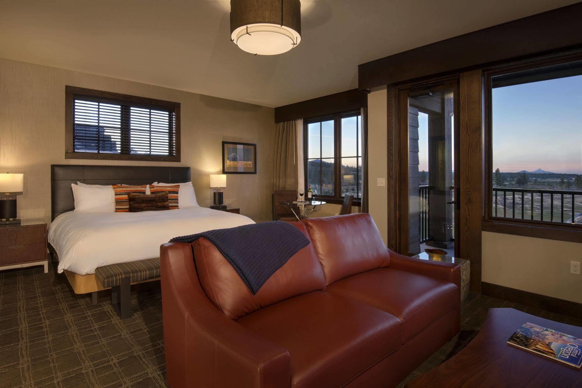 Tetherow Hotel Deschutes River Woods Exterior foto