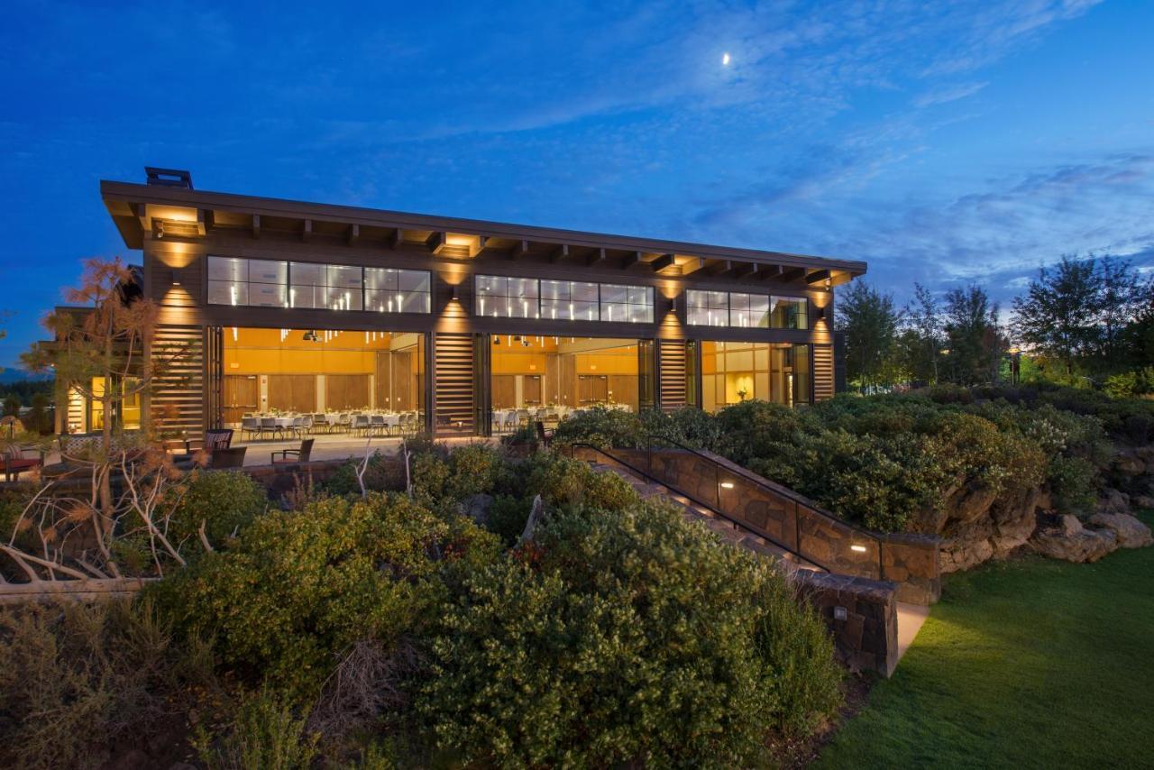 Tetherow Hotel Deschutes River Woods Exterior foto